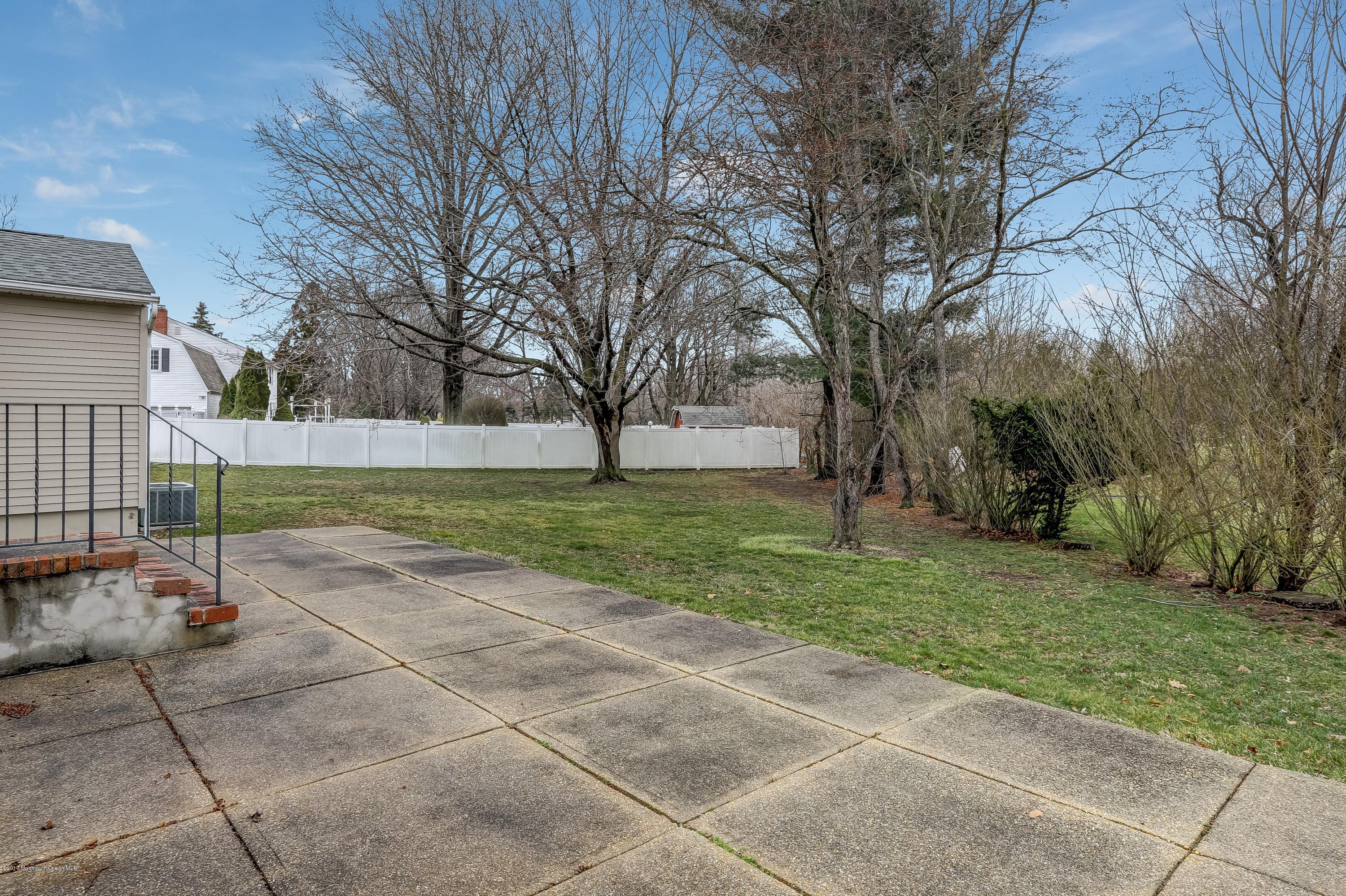 276 Kings Mountain Road Freehold, NJ 07728 - Photo 25 of 26 025_Backyard