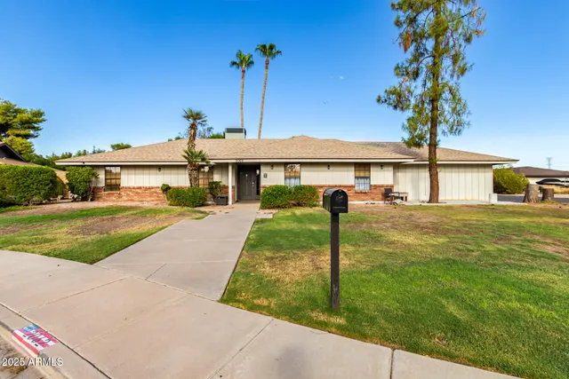 $540,000 | 2062 East Downing Street, Mesa, AZ 85213