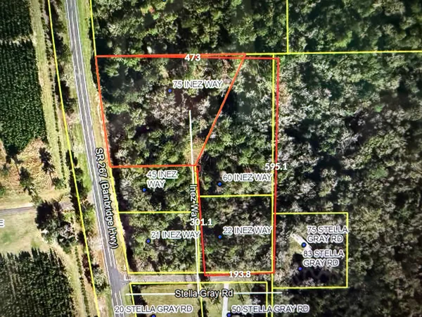 $75,000 | 75-60 Inez Way, Quincy, FL 32352