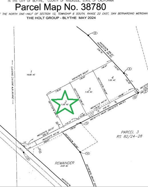 1 Acre On Wells Road Blythe, CA 92225 - Photo 7 of 7 unknown