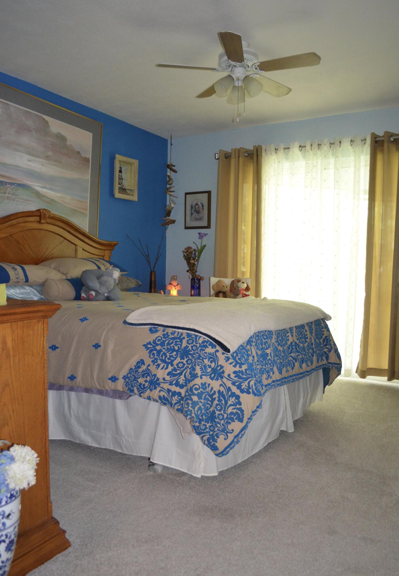 3206 Southeast Aster Lane, Unit 207 Stuart, FL 34994 - Photo 8 of 13 MASTER BEDROOM