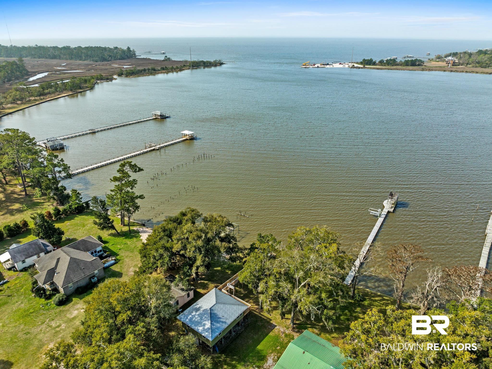 11360 County Road 26 Foley, AL 36535 - Photo 18 of 24 View of the Bay