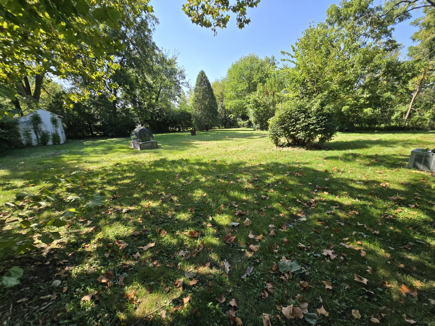 901 East Krage Drive Addison, IL 60101 - Photo 19 of 25 a view of swimming pool with a yard