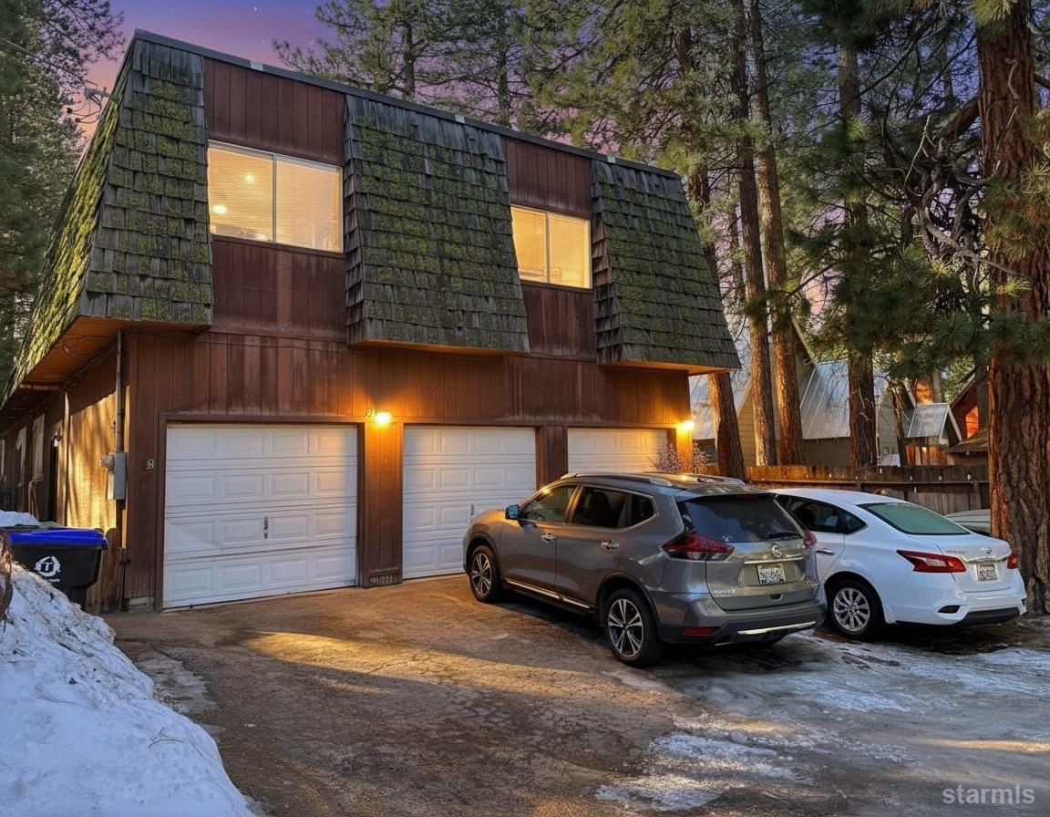 1145 Keller Road South Lake Tahoe, CA 96150 - Photo 1 of 9