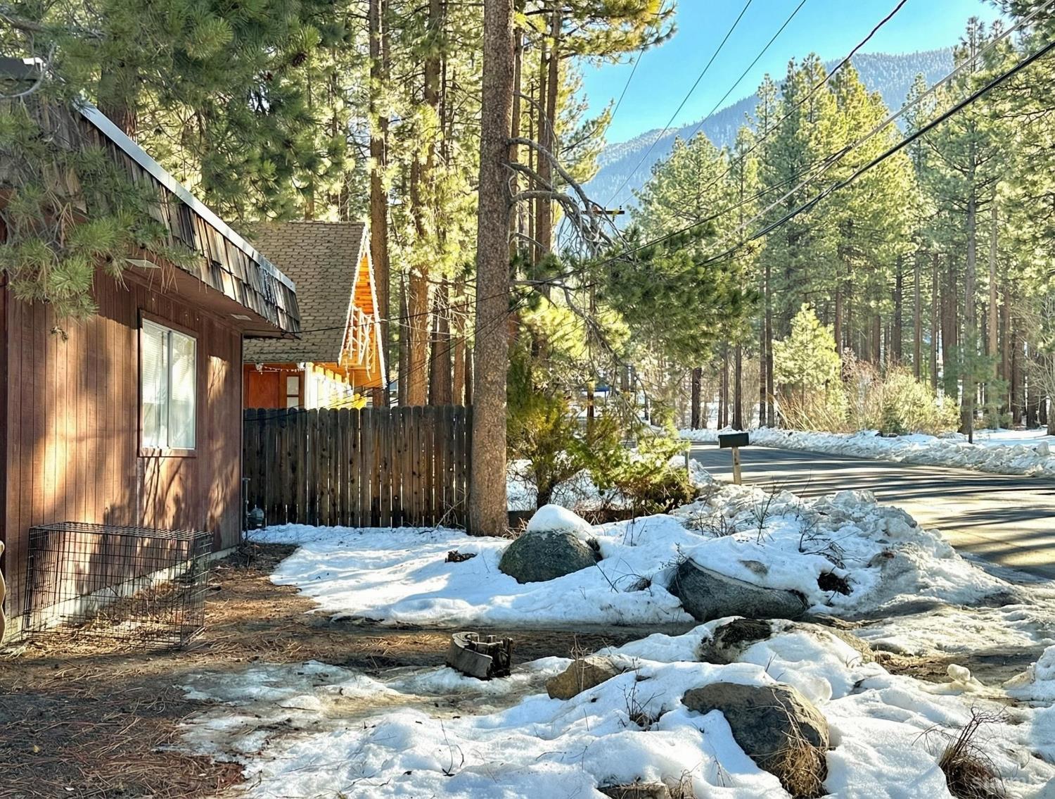 1145 Keller Road South Lake Tahoe, CA 96150 - Photo 2 of 9