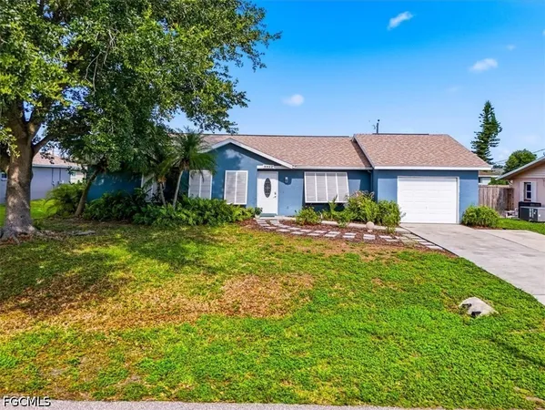 $264,900 | 4422 Southwest 1st Avenue, Cape Coral, FL 33914