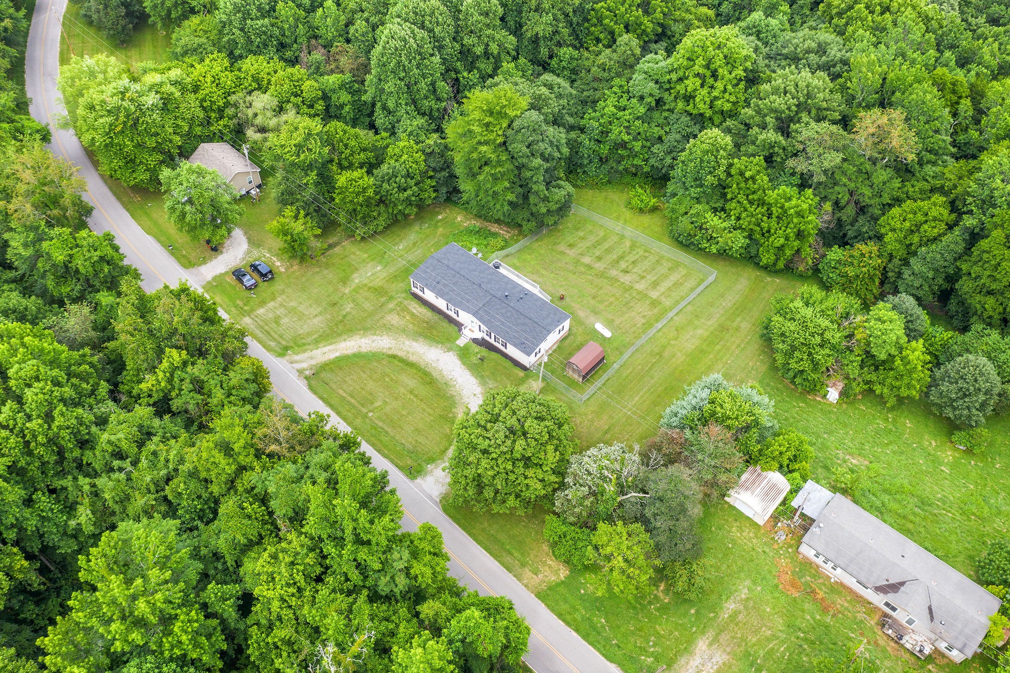 3308 Jarrell Ridge Road Clarksville, TN 37043 - Photo 40 of 43 Gallery Image 40