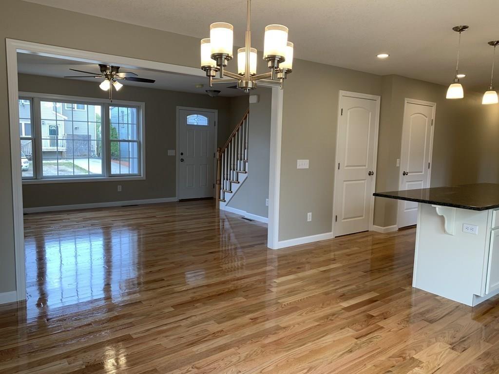 45 Delaware Avenue Springfield, MA 01119 - Photo 6 of 19 a view of a kitchen from the hallway