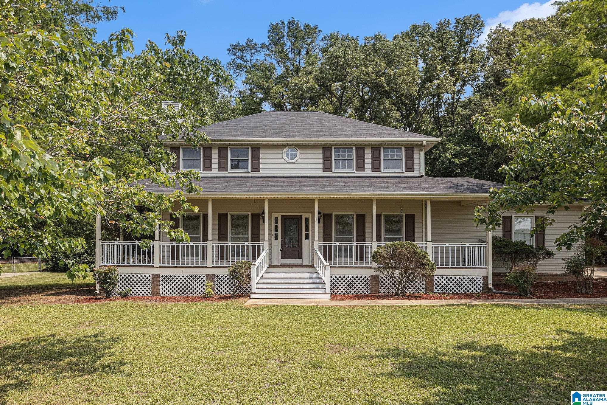 14 Country Hills Road Montevallo, AL 35115 - Photo 1 of 33