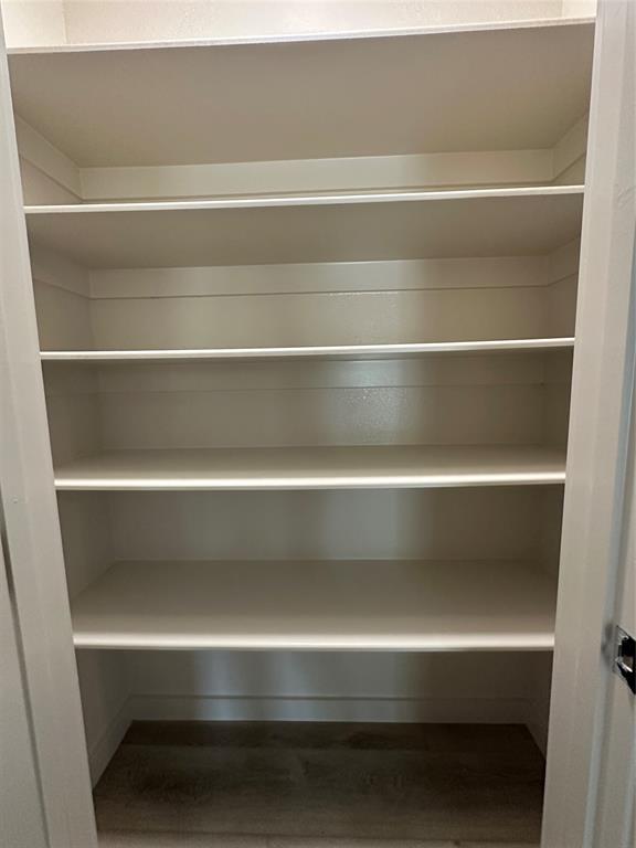 317 North Clark Street Comanche, TX 76442 - Photo 34 of 35 a close view of closet