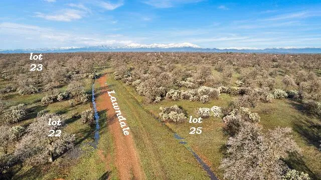 $130,000 | Lot 23 Lawndale Drive, Cottonwood, CA 96022