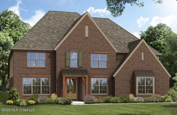 $645,515 | 1215 Courtlynn Drive, Hernando, MS 38632