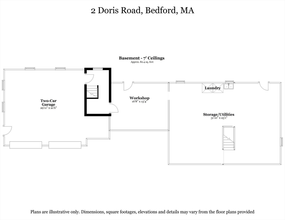 2 Doris Road Bedford, MA 01730 - Photo 33 of 33