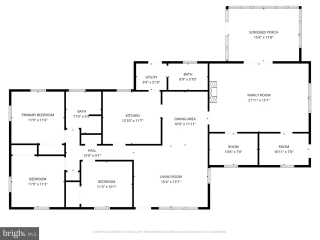 $274,900 | 7031 Brantley Drive, Salisbury, MD 21804