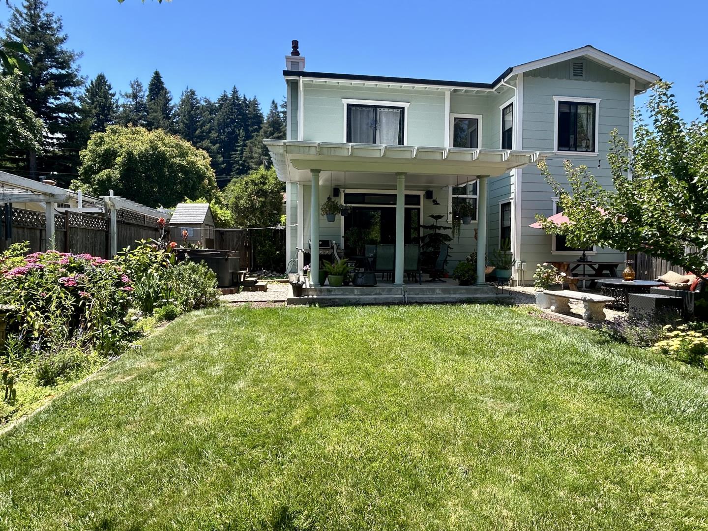 6476 Cooper Street Felton, CA 95018 - Photo 6 of 40