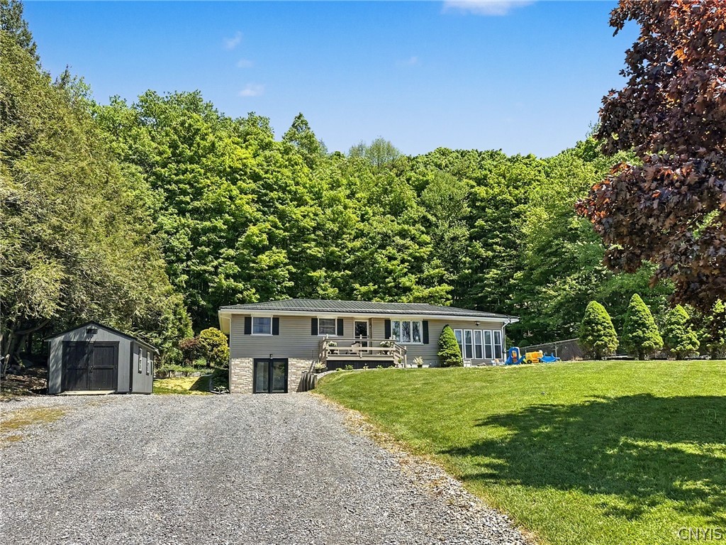 6628 East Homer-Baltimore Road Preble, NY 13077 - Photo 3 of 49 Street View