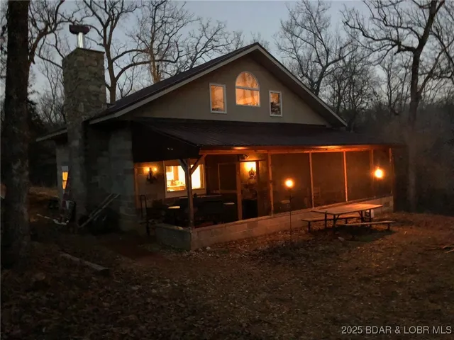 $160,000 | 6908 Coon Club Road, Unit CABIN #3, Versailles, MO 65084