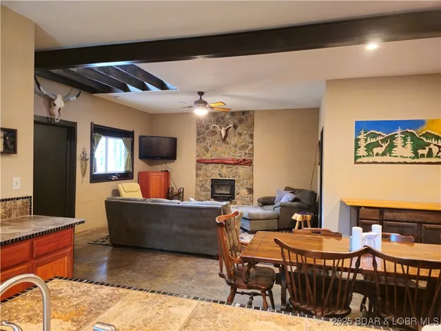 $160,000 | 6908 Coon Club Road, Unit CABIN #3, Versailles, MO 65084