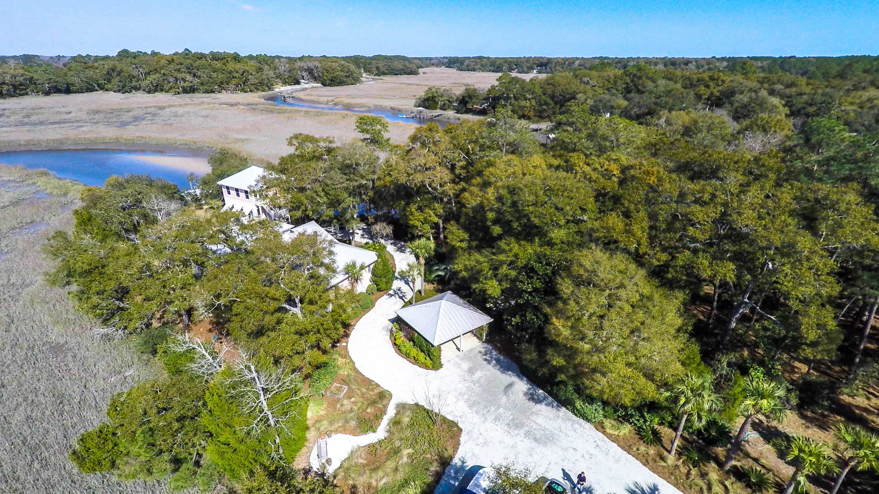 8630 Pope Landing Road Edisto Island, SC 29438 - Photo 1 of 64 ib1603082-1001
