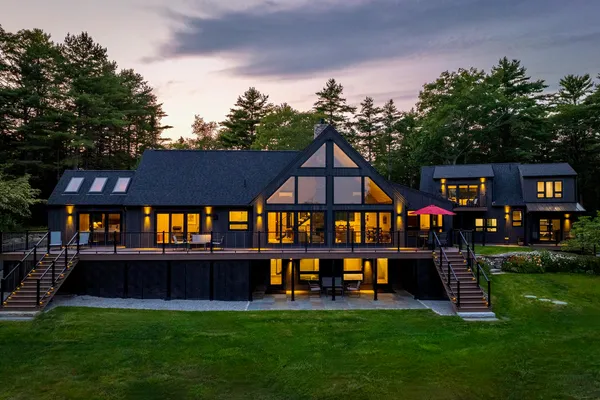 $4,450,000 | 18 High Head Road, Edgecomb, ME 04556