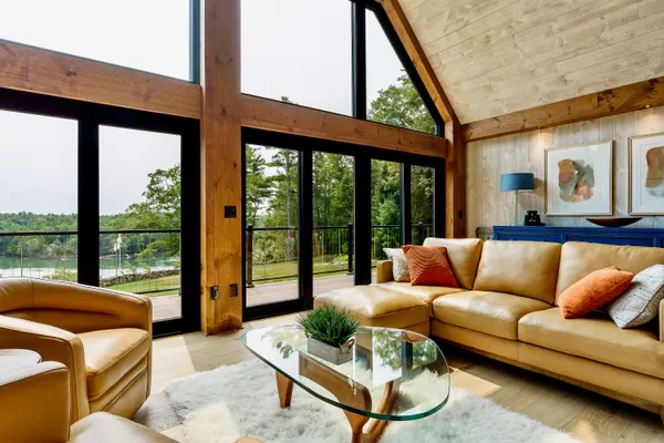 $4,450,000 | 18 High Head Road, Edgecomb, ME 04556