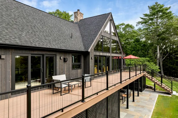 $4,450,000 | 18 High Head Road, Edgecomb, ME 04556