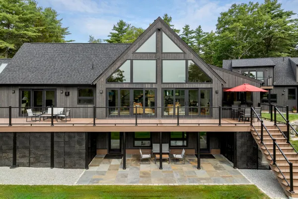 $4,450,000 | 18 High Head Road, Edgecomb, ME 04556