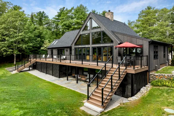 $4,450,000 | 18 High Head Road, Edgecomb, ME 04556