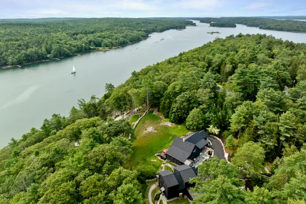 $4,450,000 | 18 High Head Road, Edgecomb, ME 04556