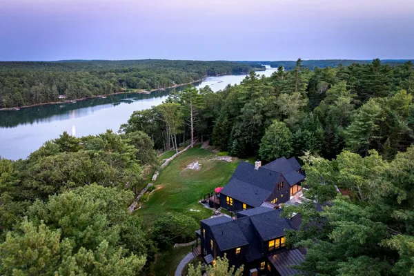 $4,450,000 | 18 High Head Road, Edgecomb, ME 04556