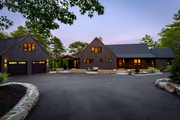 $4,450,000 | 18 High Head Road, Edgecomb, ME 04556