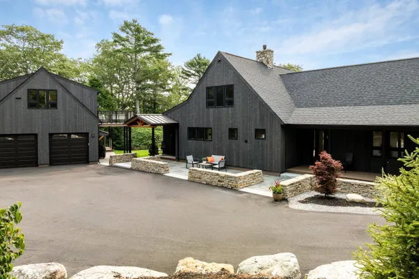 $4,450,000 | 18 High Head Road, Edgecomb, ME 04556