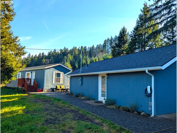 $315,000 | 48232 Westoak Road, Oakridge, OR 97463