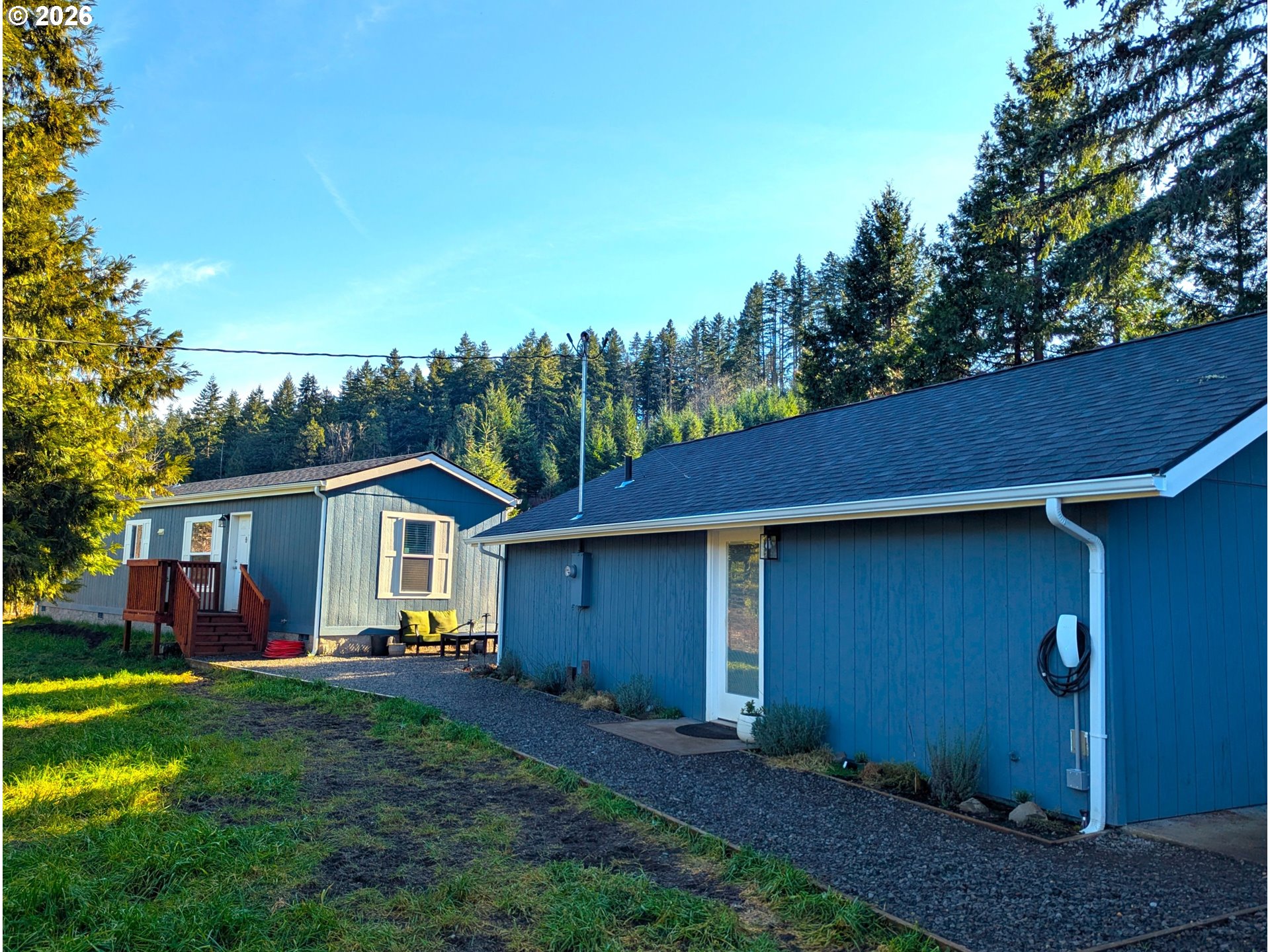 48232 Westoak Road Oakridge, OR 97463 - Photo 1 of 32