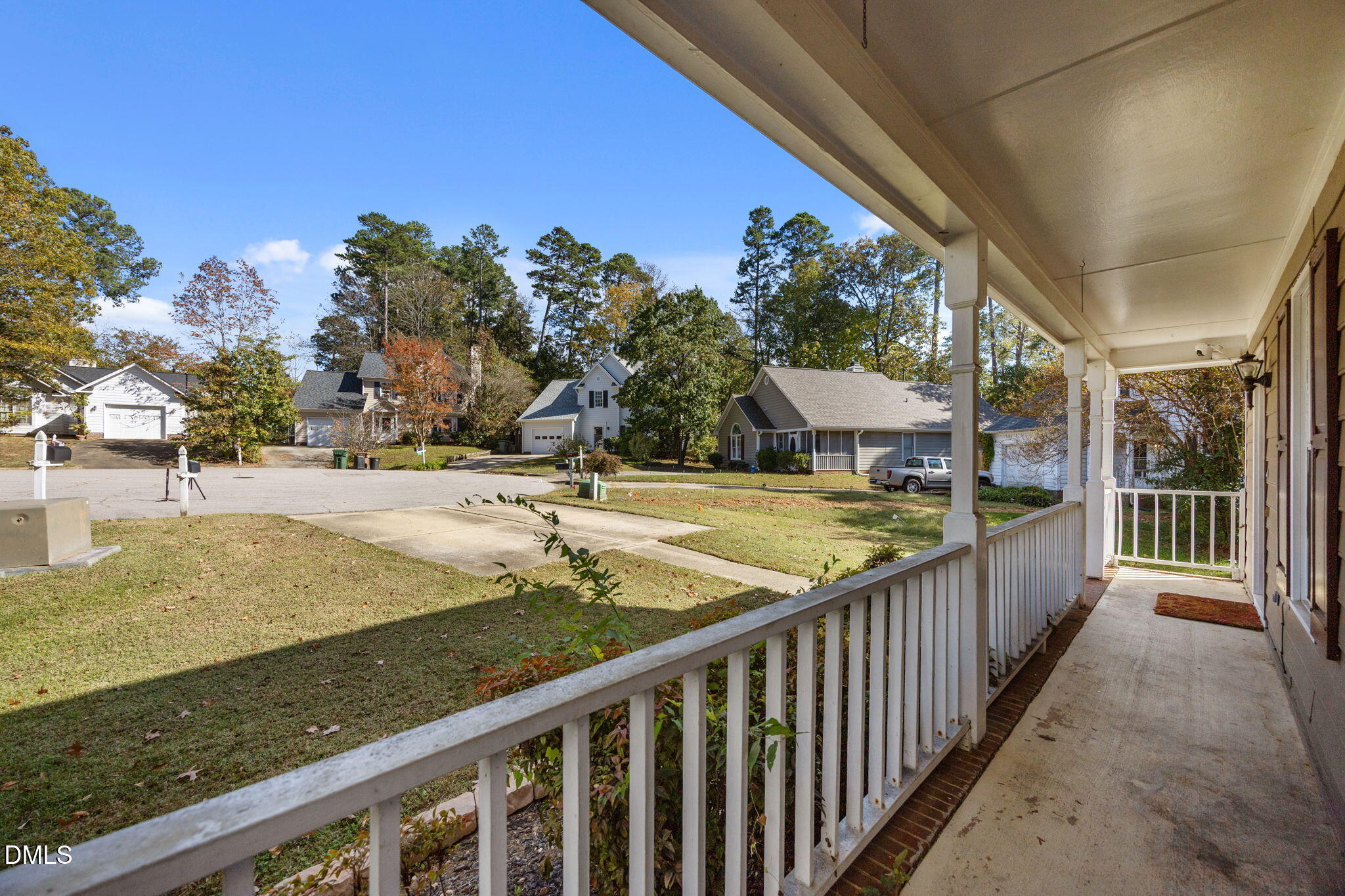 102 Korbel Place Cary, NC 27513 - Photo 5 of 43 a view of a swimming pool with a patio