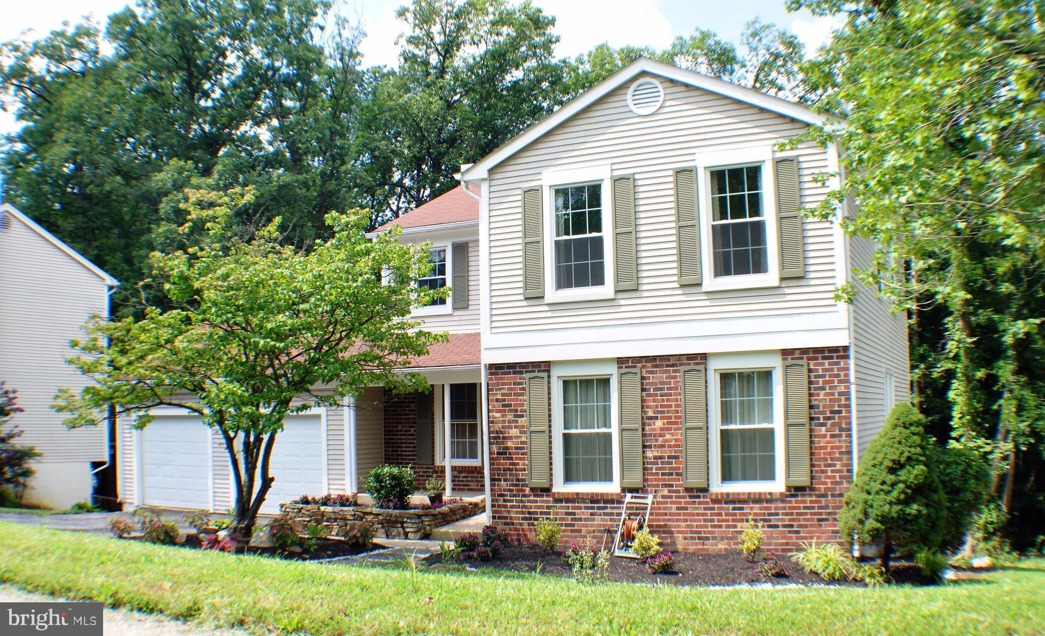8420 Oak Stream Drive Laurel, MD 20708 - Photo 1 of 24 Exterior (Front)