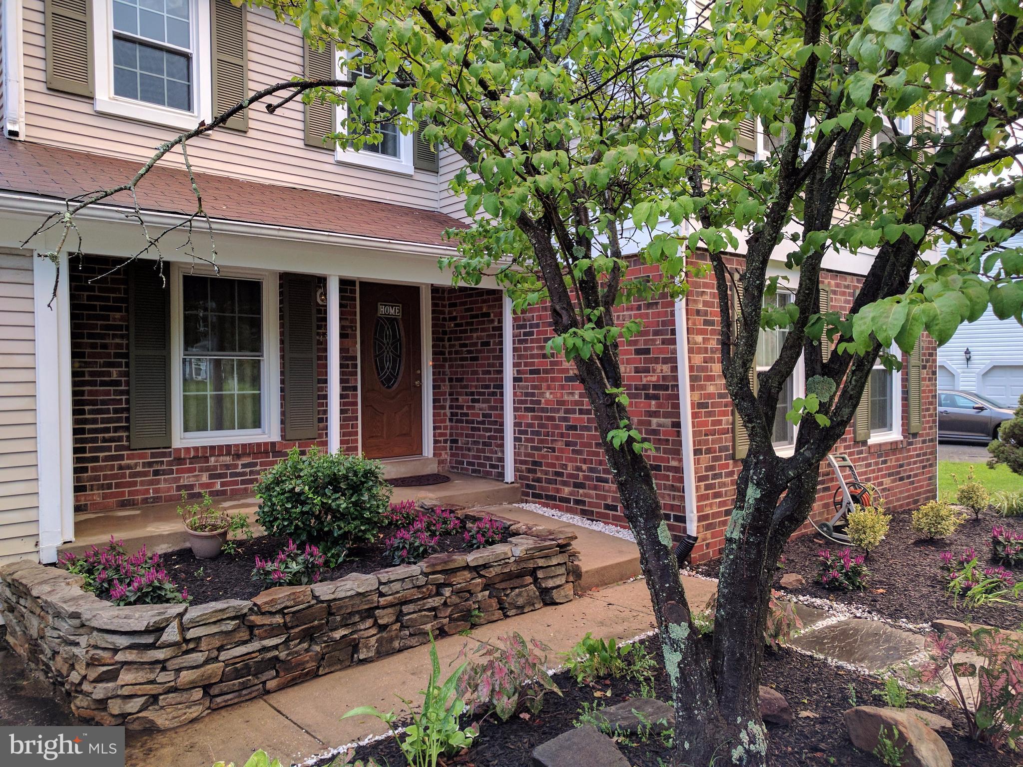 8420 Oak Stream Drive Laurel, MD 20708 - Photo 2 of 24 Exterior (Front)