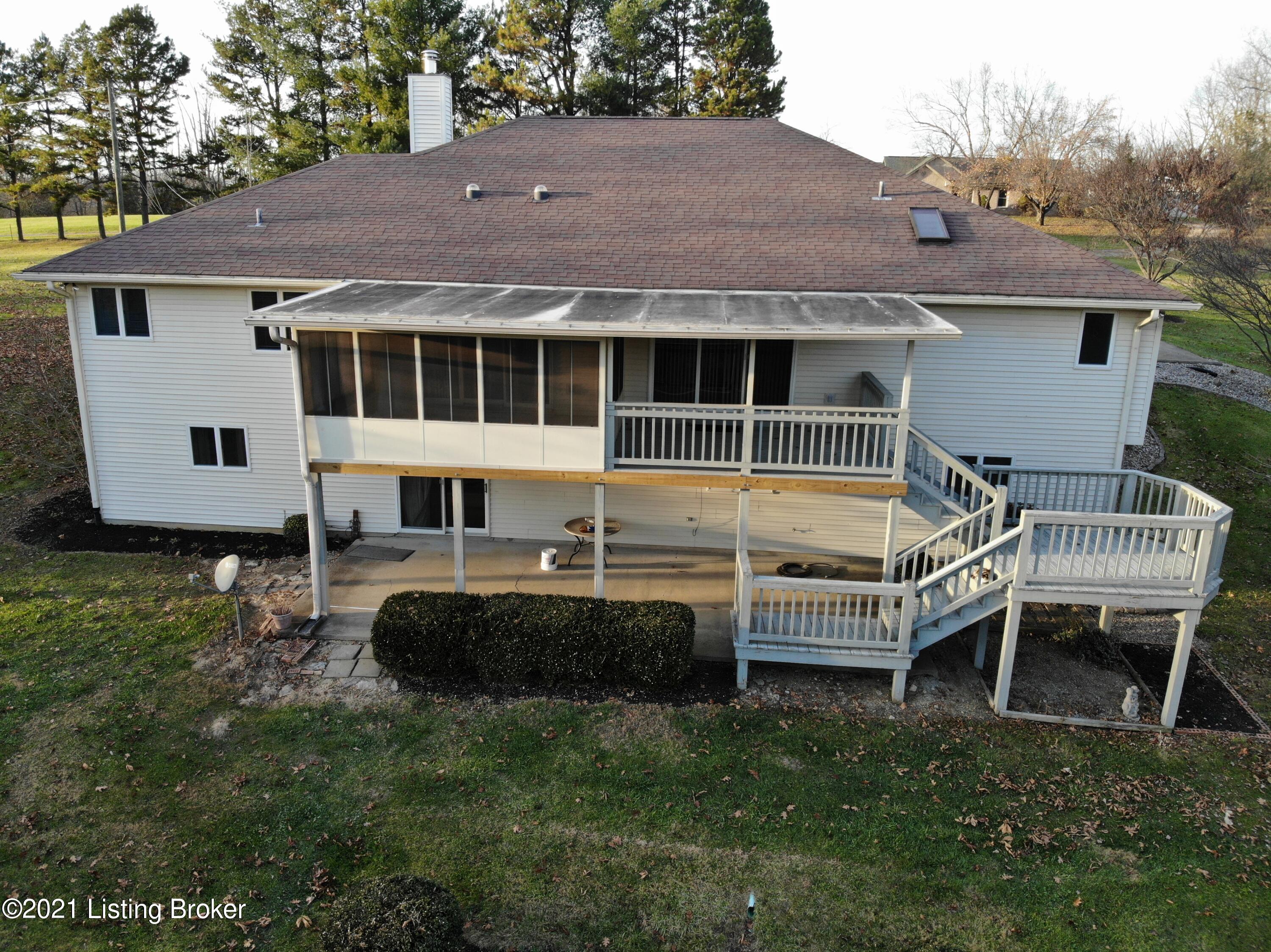904 Bart Smith Road Smithfield, KY 40068 - Photo 57 of 65 DJI_0030