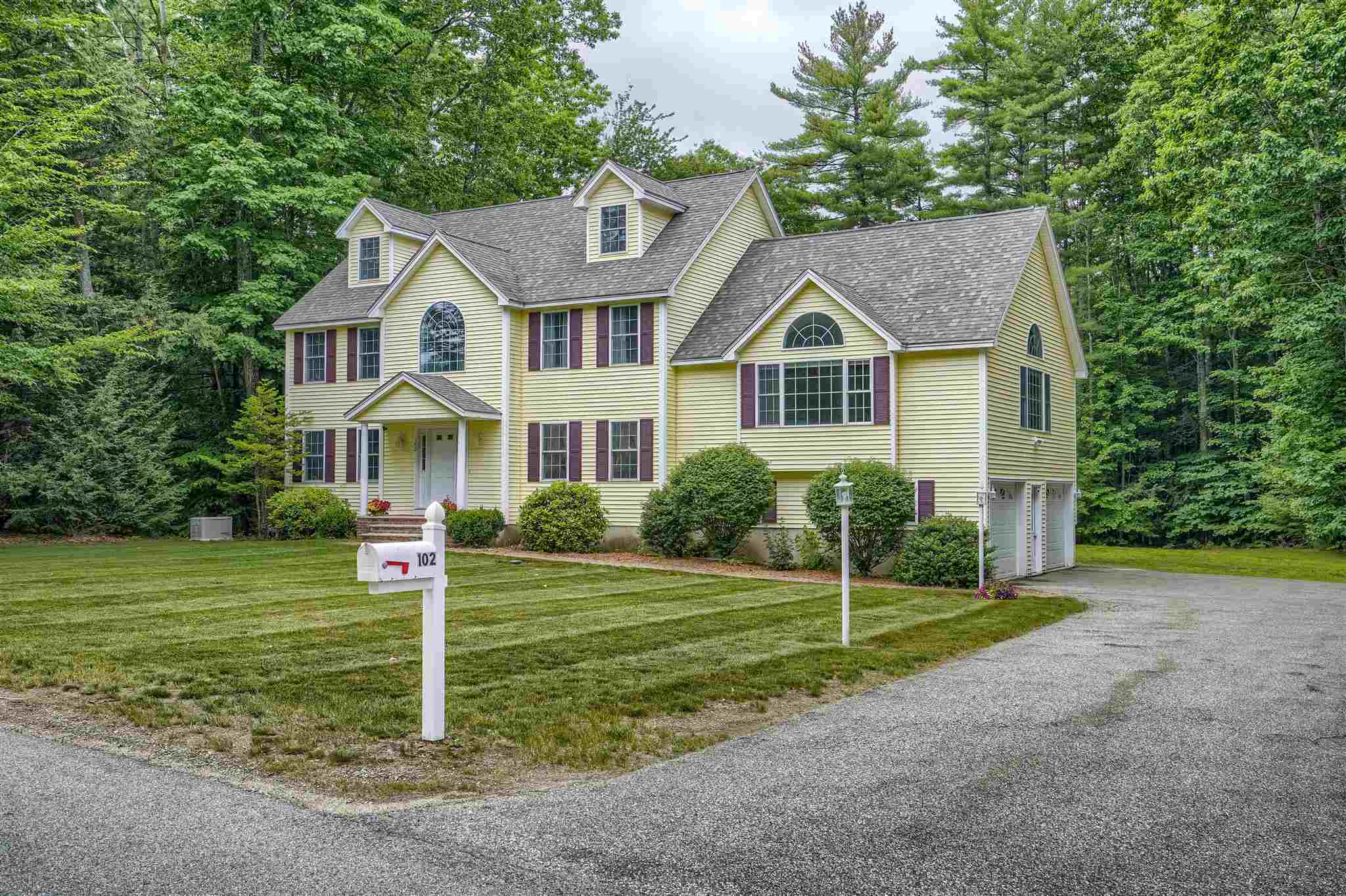 102 McIntosh Road Danville, NH 03819 - Photo 31 of 34 Gallery Image 31