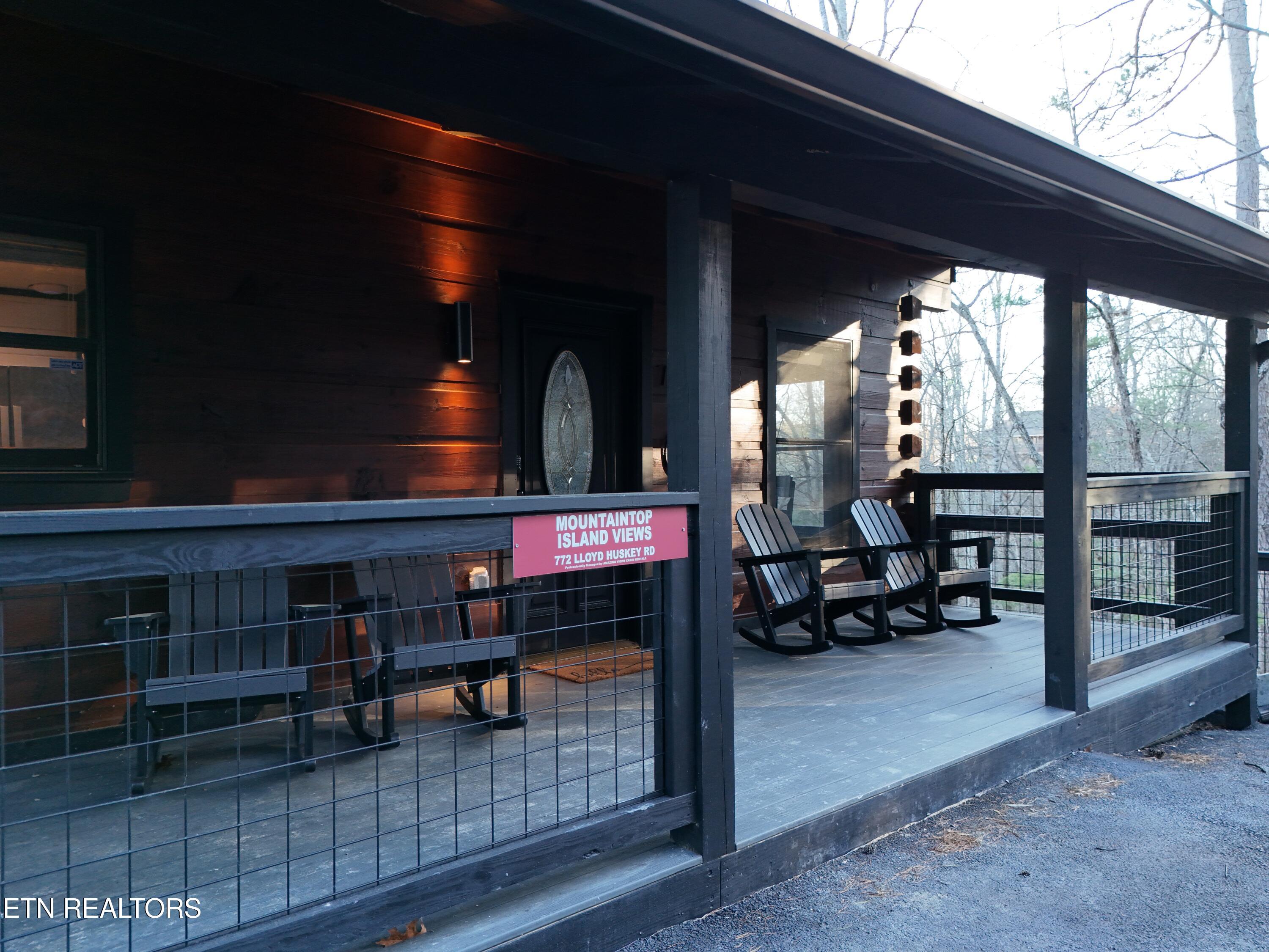 772 Lloyd Huskey Road Pigeon Forge, TN 37863 - Photo 3 of 48 dji_fly_20260323_185016_0050_17743062919