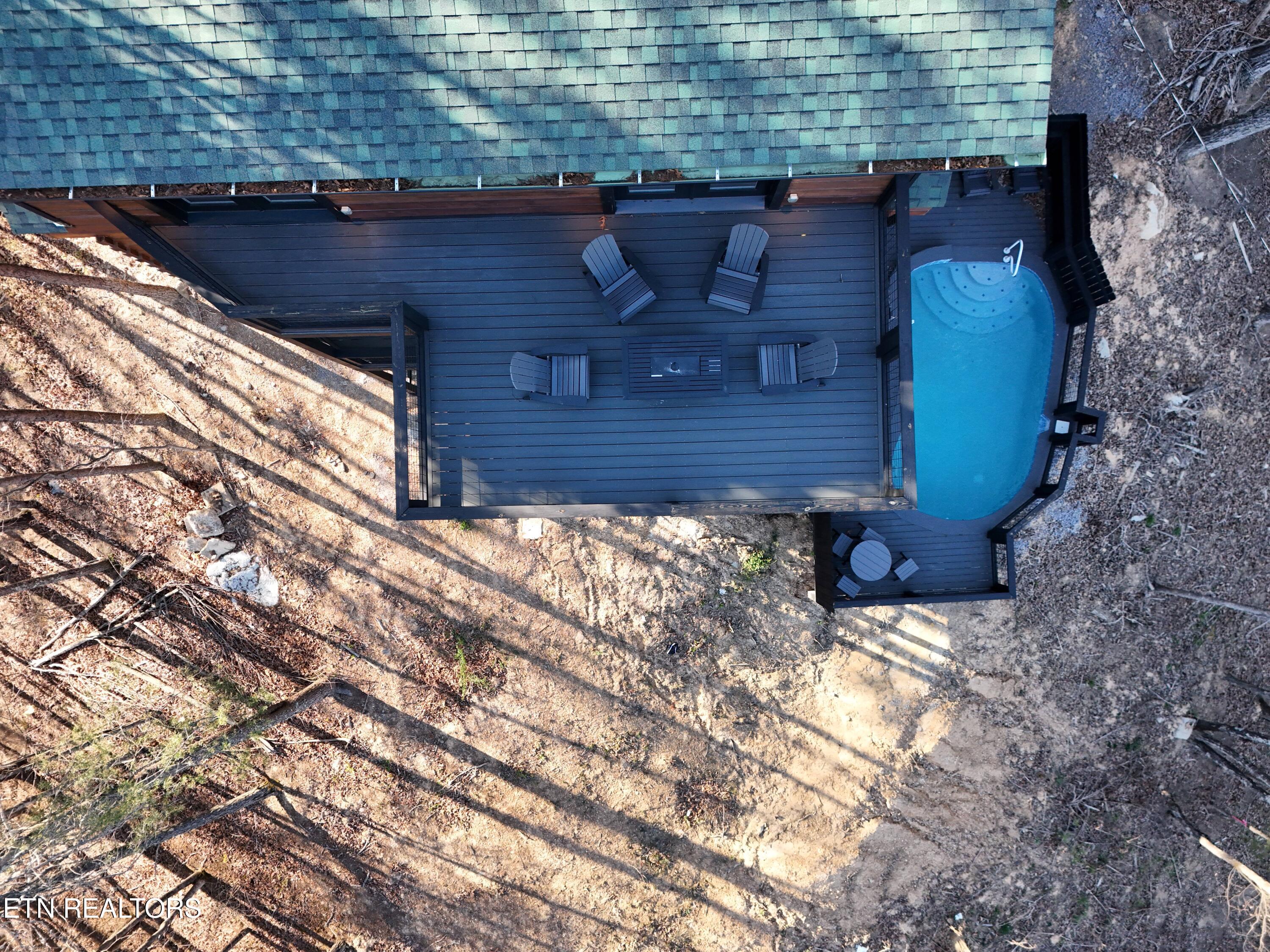 772 Lloyd Huskey Road Pigeon Forge, TN 37863 - Photo 43 of 48 dji_fly_20260324_054452_0020_17743051588