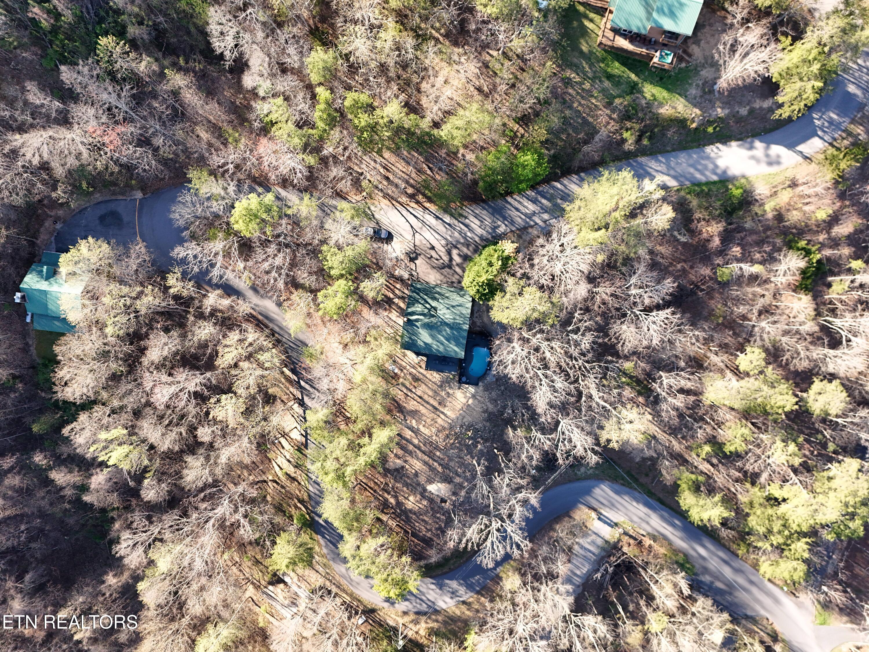 772 Lloyd Huskey Road Pigeon Forge, TN 37863 - Photo 44 of 48 dji_fly_20260324_054342_0015_17743051664