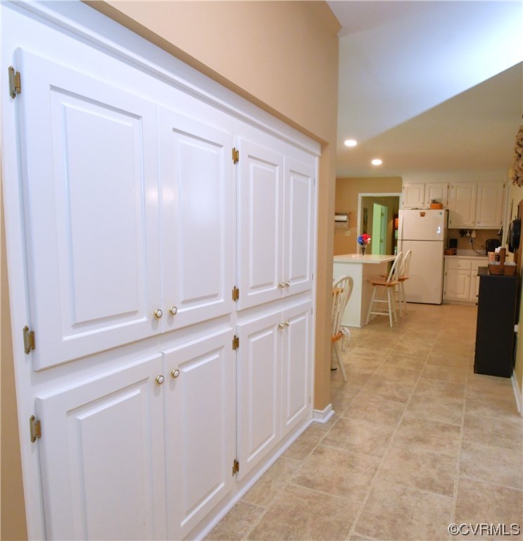 1438 Palmore Road Powhatan, VA 23139 - Photo 14 of 41 Lots of storage in kitchen.