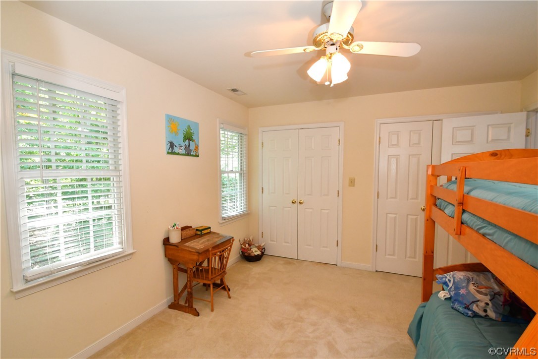 1438 Palmore Road Powhatan, VA 23139 - Photo 32 of 41 Another view of bedroom.