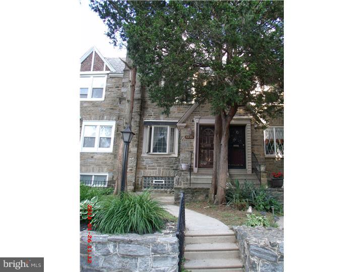 Exterior Front