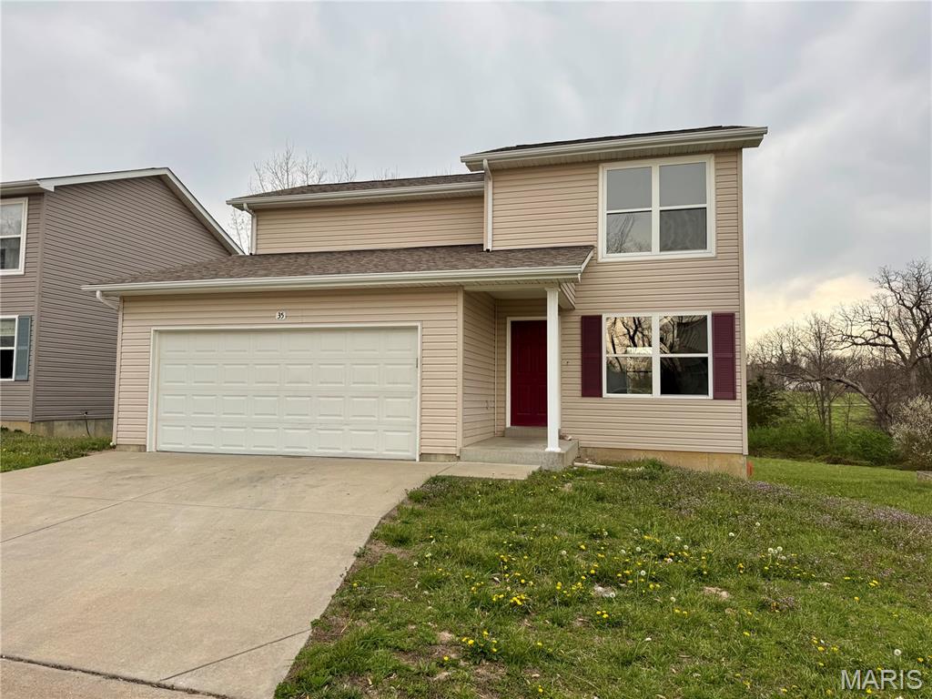 35 Saddleback Ridge Drive Winfield, MO 63389 - Photo 2 of 2