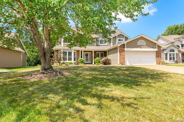 911 Hemingway Lane Weldon Spring, MO 63304 - Photo 3 of 58