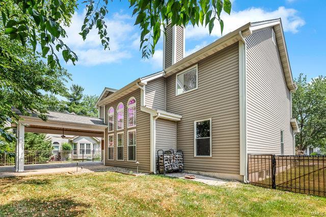 911 Hemingway Lane Weldon Spring, MO 63304 - Photo 50 of 58