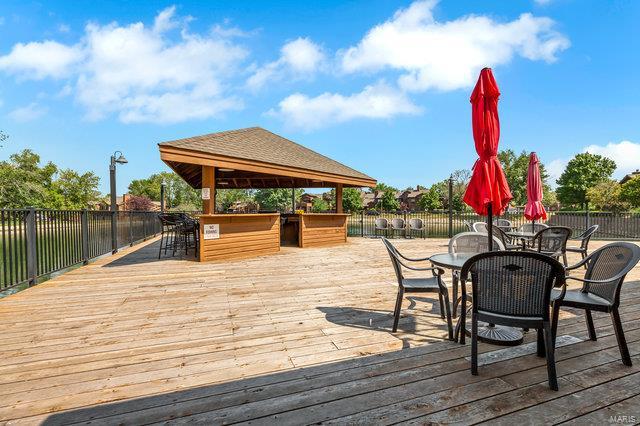 911 Hemingway Lane Weldon Spring, MO 63304 - Photo 54 of 58