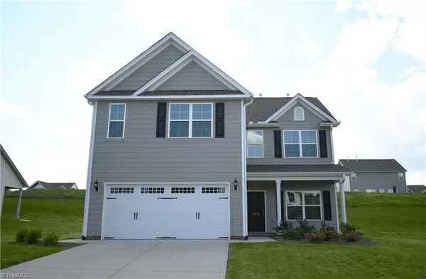 $379,986 | 212 Royal Pines Drive, Trinity, NC 27370